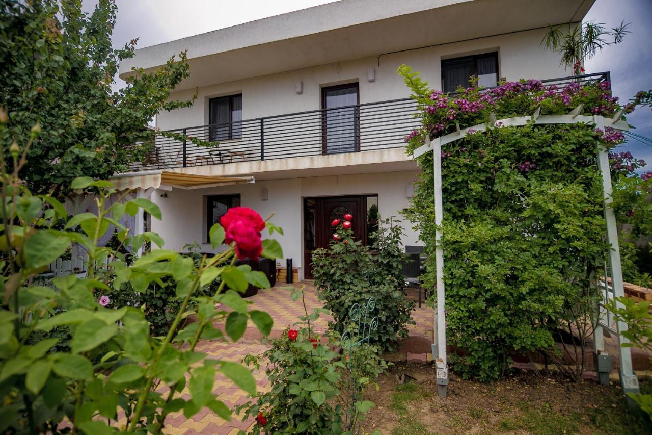 Magnolia Hotel Vama Veche Bagian luar foto
