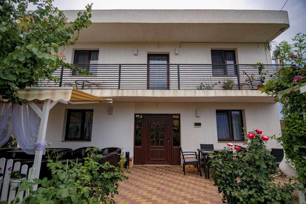 Magnolia Hotel Vama Veche Bagian luar foto