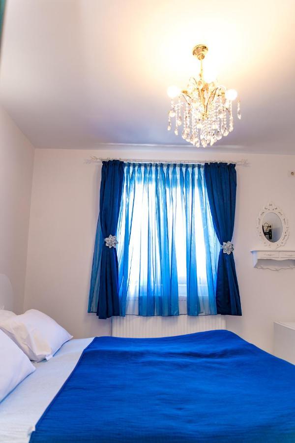 Magnolia Hotel Vama Veche Bagian luar foto