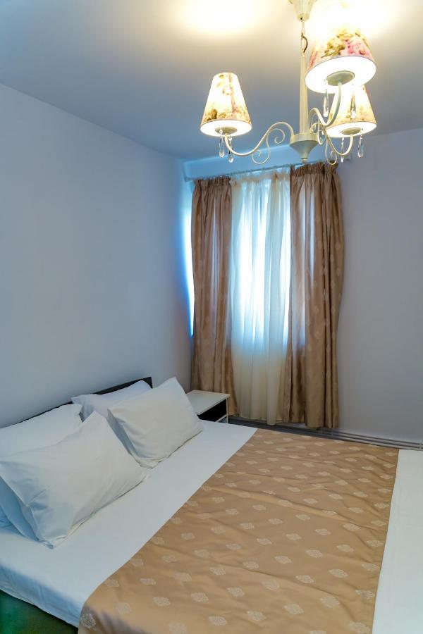 Magnolia Hotel Vama Veche Bagian luar foto
