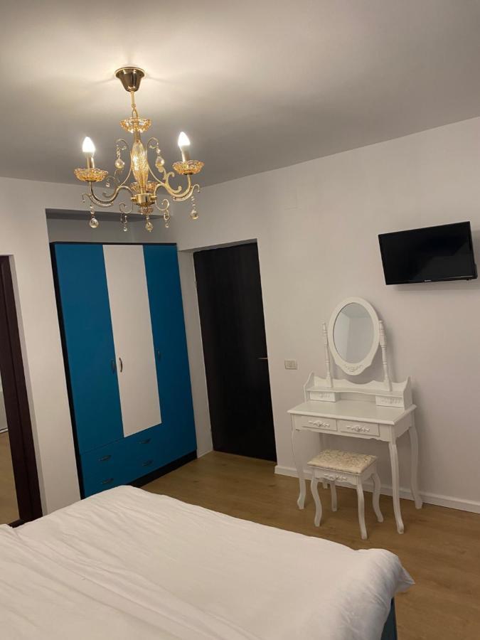 Magnolia Hotel Vama Veche Bagian luar foto