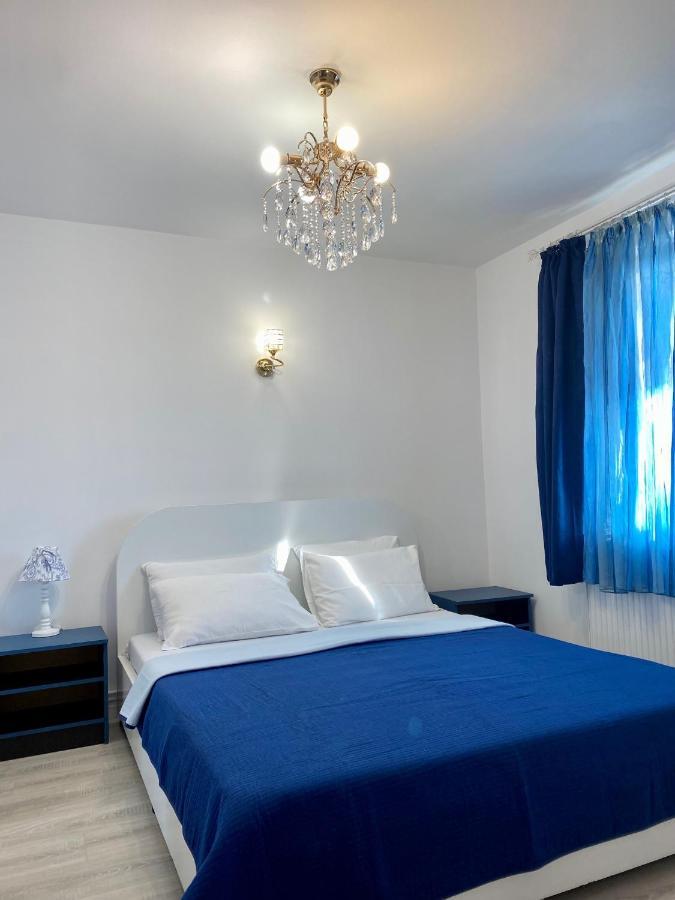 Magnolia Hotel Vama Veche Bagian luar foto