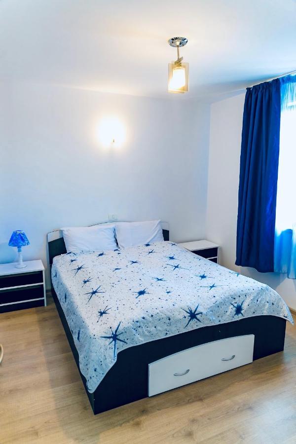Magnolia Hotel Vama Veche Bagian luar foto