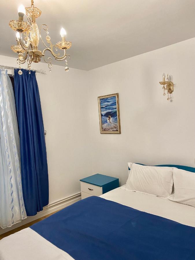 Magnolia Hotel Vama Veche Bagian luar foto