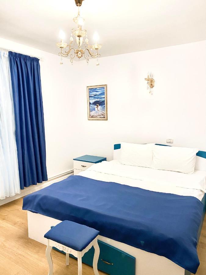 Magnolia Hotel Vama Veche Bagian luar foto
