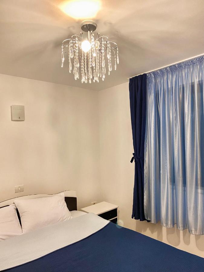 Magnolia Hotel Vama Veche Bagian luar foto