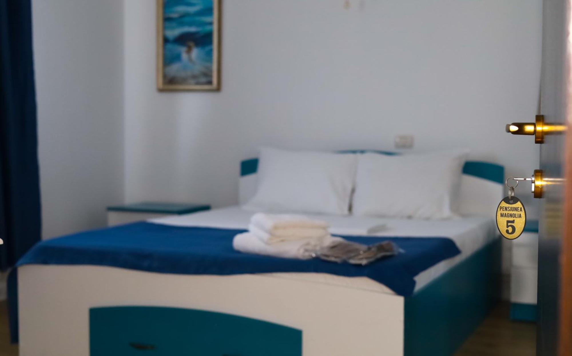 Magnolia Hotel Vama Veche Bagian luar foto