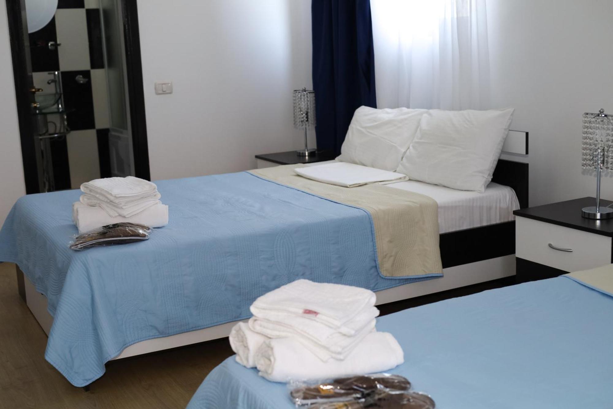 Magnolia Hotel Vama Veche Bagian luar foto