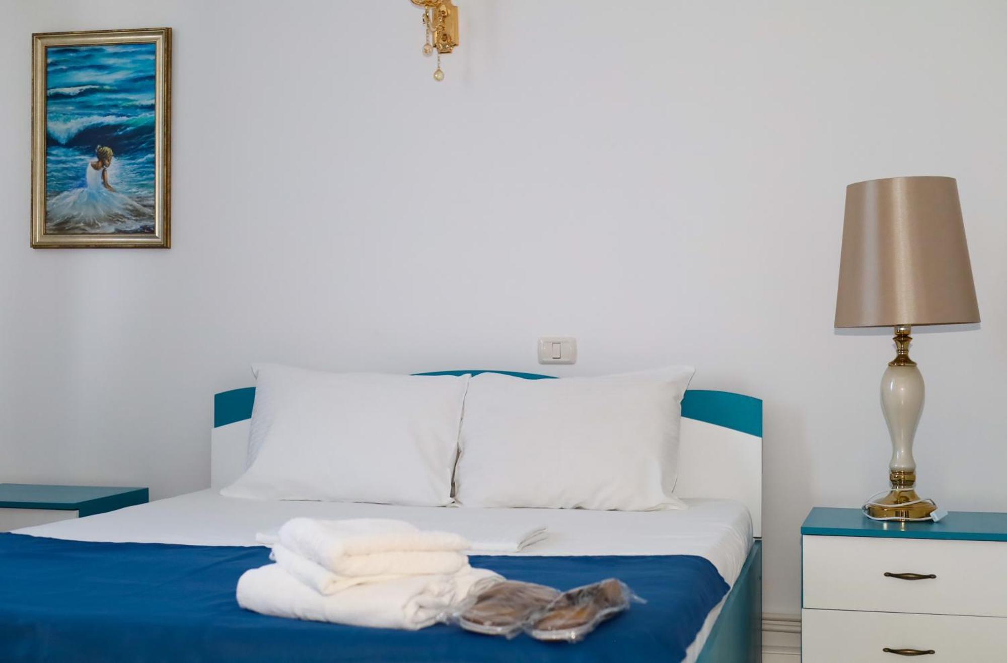 Magnolia Hotel Vama Veche Bagian luar foto