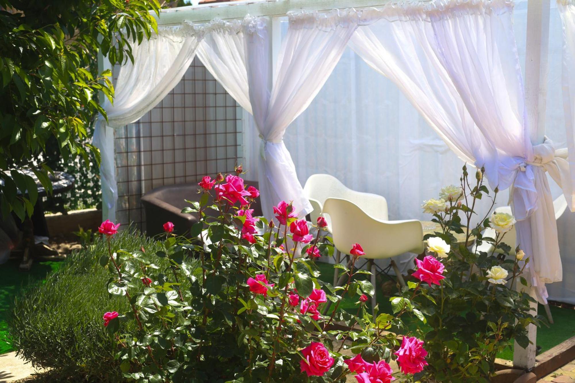 Magnolia Hotel Vama Veche Bagian luar foto