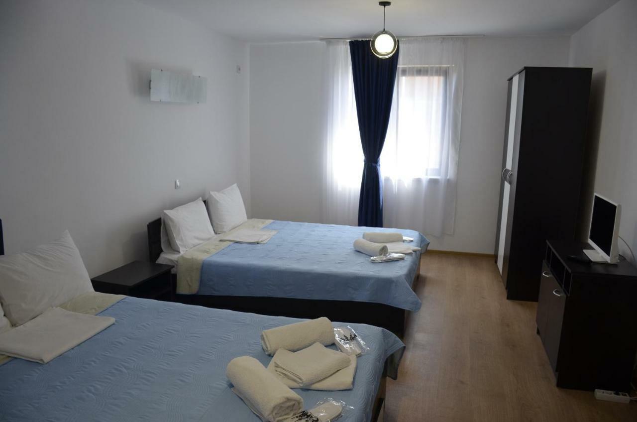 Magnolia Hotel Vama Veche Bagian luar foto